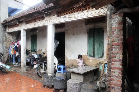 Đời thường của người đàn ông mù có 12 bà vợ